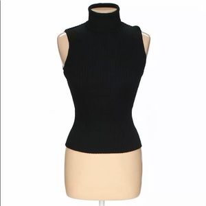 Jared Ross Women's  Sleeveless Top size XL,  black